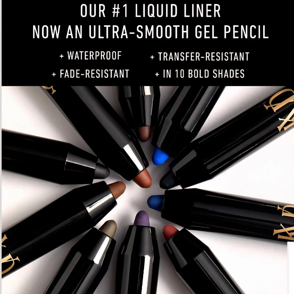 KVD Tattoo Pencil Liner - Blue Ashes